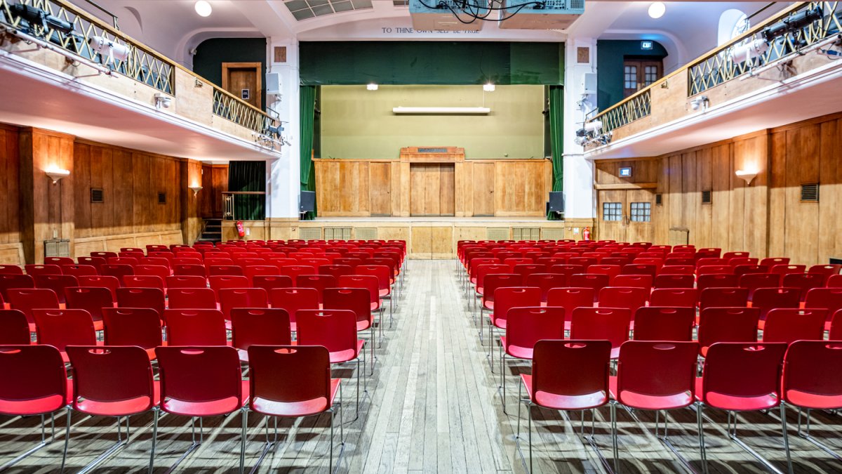 Conway Hall London