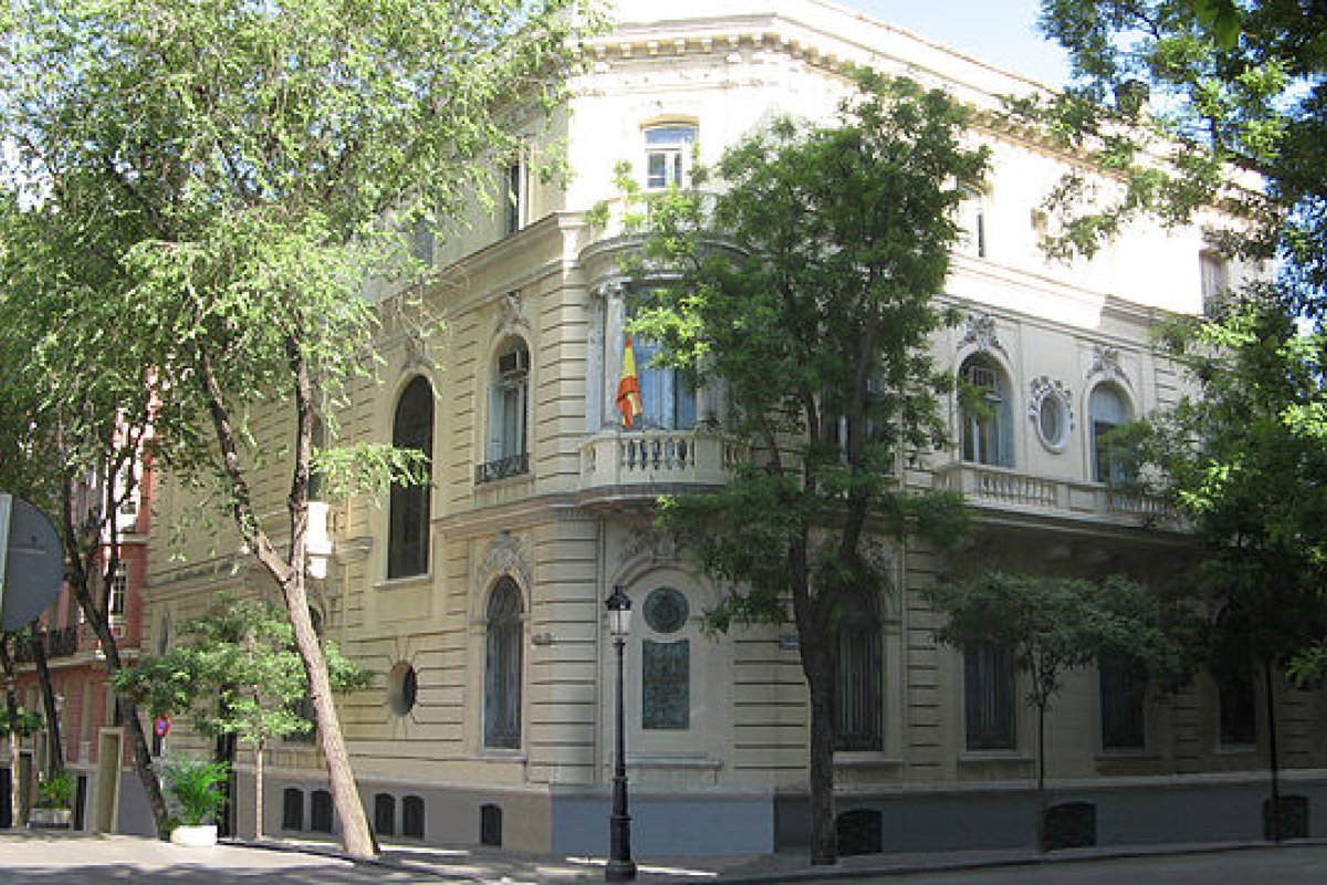 Instituto de la Ingeniería de España (IIEs)
