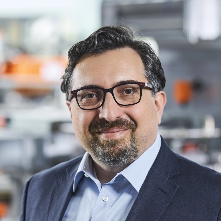 Salvatore Cataldi<br>BELIMO Salvatore Cataldi – BELIMO